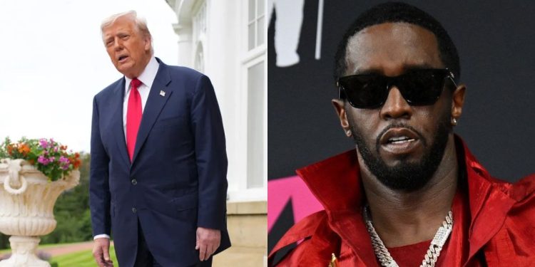 ترامب يدرس منح عفو رئاسي محتمل عن “P. Diddy”