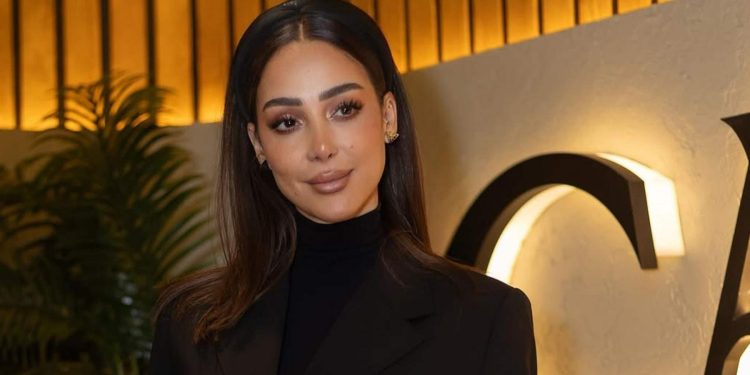 أول تصريح لبسمة بوسيل بعد الأزمة الصحية الخطيرة لابنها آدم