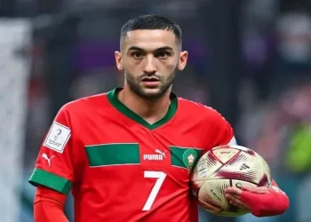 حكيم زياش يقترب من خوض تجربة جديدة في الدوري الإسباني