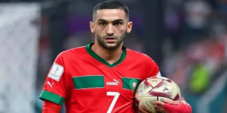 حكيم زياش يقترب من خوض تجربة جديدة في الدوري الإسباني