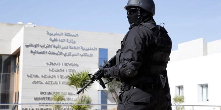 سطات.. توقيف شخص ينتمي لتنظيم “دا_عش” الإرها_بي