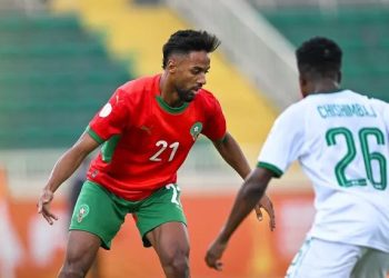 المنتخب الوطني المحلي يُحقق فوزًا كاسحًا على زامبيا في كأس إفريقيا