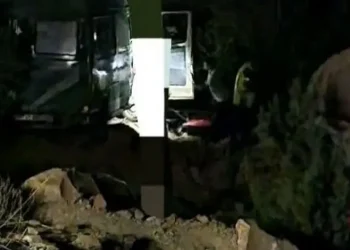 انقلاب حافلة للنقل المزدوج بأزيلال يخلف أكثر من 20 جريحاً في طريقهم إلى عرس