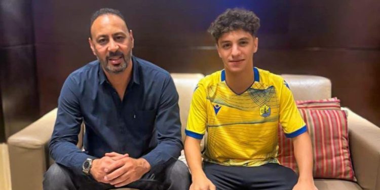 التعاون الليبي يعزز صفوفه بلاعب ودادي سابق