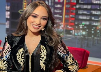 هند الزيادي ترد على شائعات خضوعها للتجميل