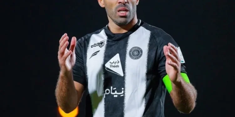 الشباب السعودي يحسم مستقبل حمد الله ويفاجئ الأندية المنافسة