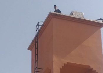 محاولة انت-حار بسوق السبت بعد حرمان أم مريضة بالسرطان من العلاج