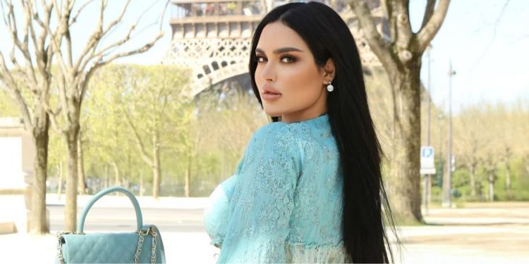 الممثلة أحلام حجي تستعد لعمل درامي جديد بالمغرب