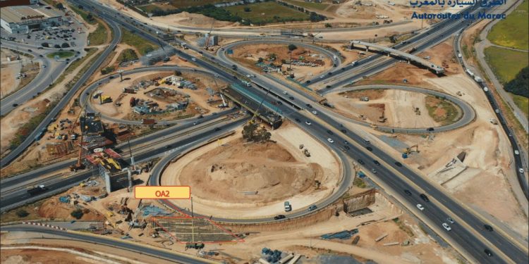 الرميلي تكشف عن استكمال مشروع تهيئة مداخل البيضاء
