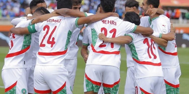 المنتخب المغربي المحلي يطيح بالكونغو ويتأهل إلى ربع نهائي كأس إفريقيا للمحليين