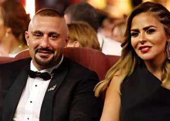 النيابة المصرية تغرّم أحمد السقا في قضية الاعت_داء على طليقته مها الصغير