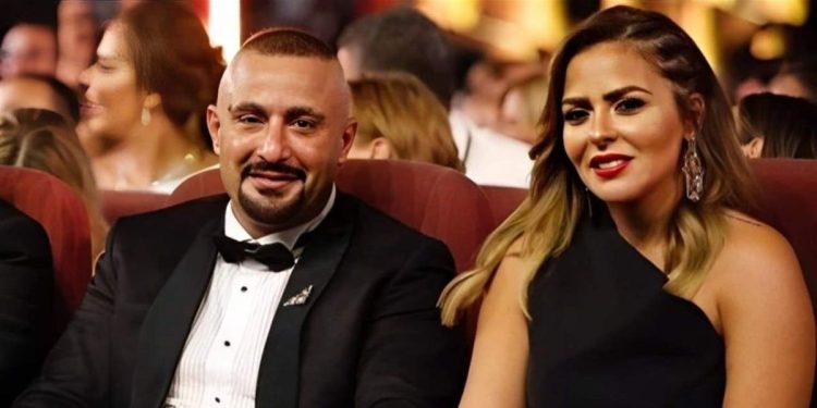 النيابة المصرية تغرّم أحمد السقا في قضية الاعت_داء على طليقته مها الصغير