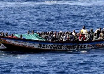 مصرع 49 مهاجرا وفقدان نحو 100 آخرين قبالة السواحل الموريتانية