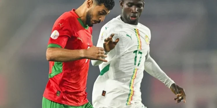 المغرب يتأهل إلى نهائي “الشان” بعد انتصاره على السنغال بركلات الترجيح