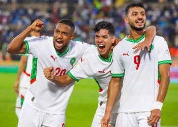 المنتخب الوطني يتأهل إلى نصف نهائي كأس إفريقيا للمحليين بعد الفوز على تنزانيا