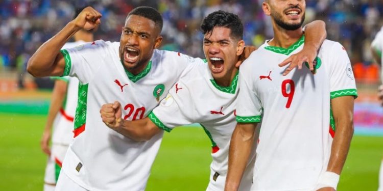 المنتخب الوطني يتأهل إلى نصف نهائي كأس إفريقيا للمحليين بعد الفوز على تنزانيا