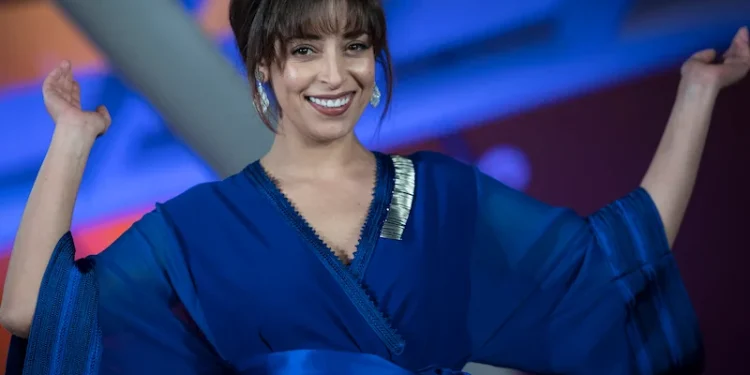 نسرين الراضي تتوعد باللجوء إلى القضاء بسبب السب والقذف