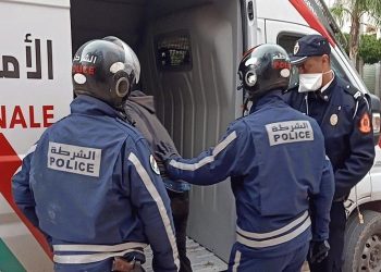 ضبط مواطنة غينية بحوزتها كمية من مخد_ر الشيرا بمراكش