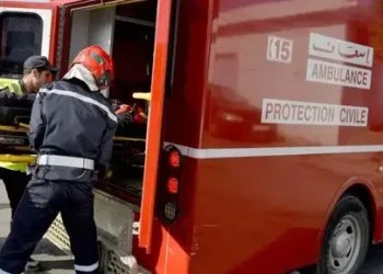 7 جرحى جراء حادث سير خطير بطنجة
