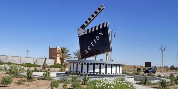زاكورة تحتضن الدورة ال19 للمهرجان الدولي للفيلم عبر الصحراء