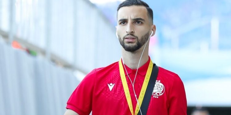 الخالدية البحريني يتعاقد مع سيف الدين بوهرة