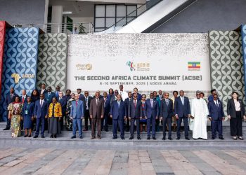 افتتاح أشغال القمة الإفريقية الثانية حول المناخ بمشاركة المغرب بأديس أبابا