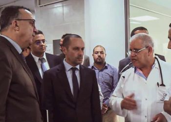 أمين التهراوي يتخذ إجراءات عاجلة لتصحيح أوضاع مستشفى الحسن الثاني بأكادير
