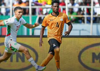 المنتخب الوطني يهزم زامبيا ويختم تصفيات المونديال في الصدارة