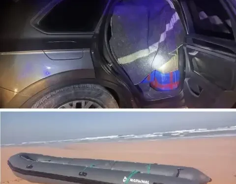 الدرك الملكي يحبط عملية تهريب دولي وحجز طن من الش-يرا بسواحل الجديدة