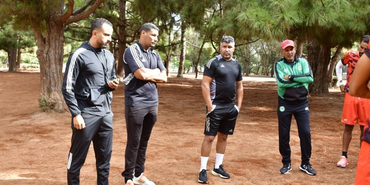 بعد شباب المحمدية..المباركي في تجربة جديدة بالبطولة الإحترافية