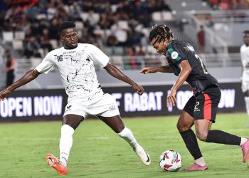 الجيش الملكي يتأهل إلى الدور التمهيدي الثاني لدوري الأبطال على حساب ريال دي بانجول