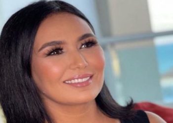 الفنانة سعاد خيي تخطف الأنظار في حفل زفاف ابنها