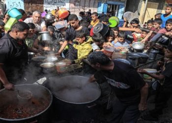 ارتفاع ضحايا المجاعة في غزة إلى 367 شهيدا