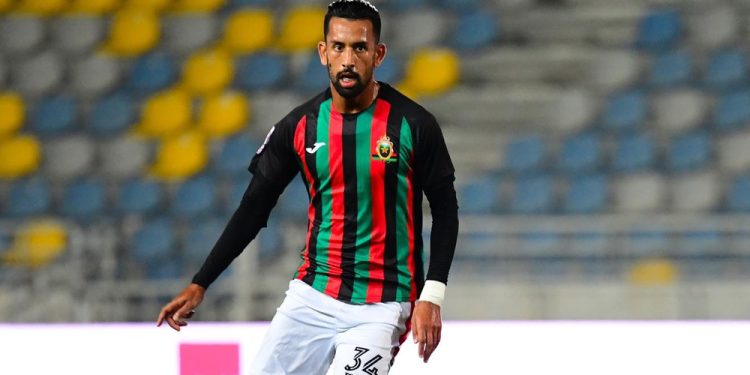 حريمات: جاهز لتمثيل المنتخب الوطني
