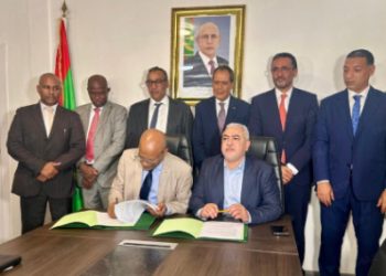 نواكشوط.. توقيع اتفاقية شراكة بين وزارة التعليم العالي والبحث العلمي الموريتانية والمدرسة المغربية لعلوم المهندس