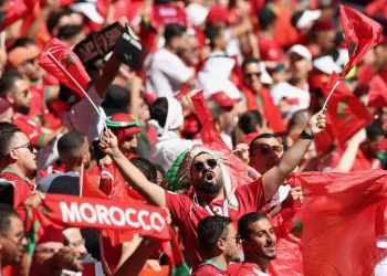 إقبال جماهيري كبير على تذاكر مباراة المغرب والبحرين