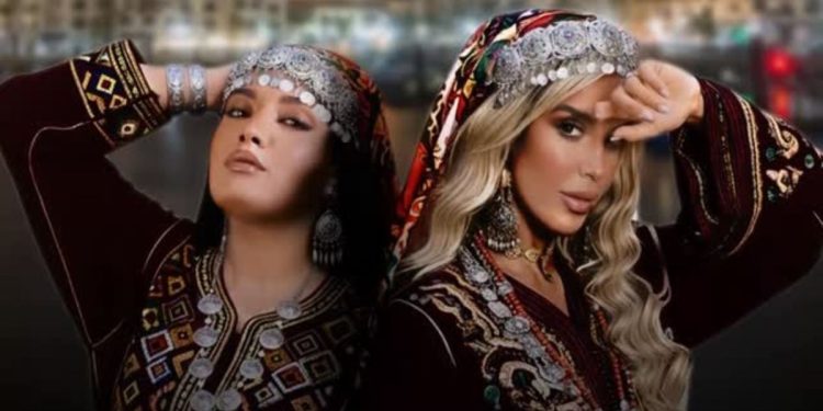 كريمة غيث تروج لـ أغنيتها الأمازيغية الجديدة