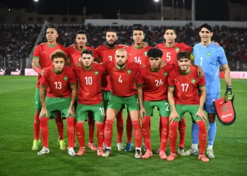 المنتخب المغربي يحتل المركز 11 عالميا
