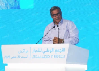 أخنوش..الحكومة أولت أهمية “قصوى” لقطاعي الصحة والتعليم