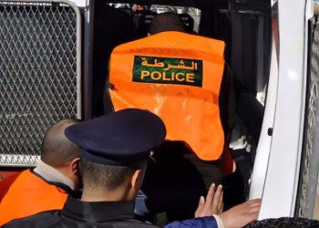 قضية نصب تُطيح برئيس مفوضية الشرطة بوادي زم
