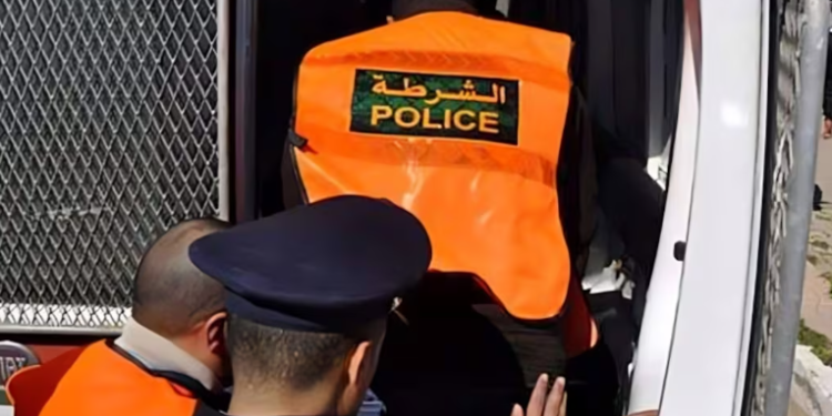 قضية نصب تُطيح برئيس مفوضية الشرطة بوادي زم