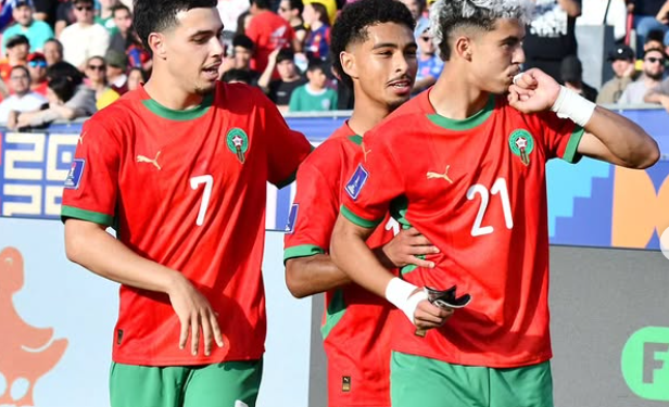 المنتخب المغربي لأقل من 20 سنة يحقق فوزًا مستحقًا على نظيره الإسباني