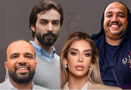 فنانين وإعلاميين يعلنون تضامنهم مع احتجاجات “جيل Z”