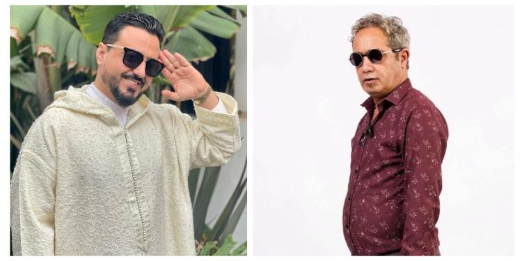 صلح ينهي الخلاف بين رفيق بوبكر ورشيد العلالي