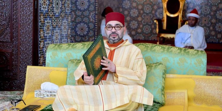 أمير المؤمنين يترأس غدا الخميس إحياء ليلة المولد النبوي الشريف بمسجد حسان بالرباط