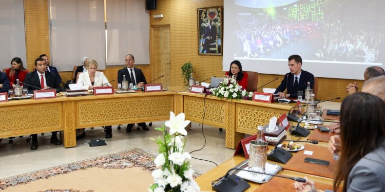 الرباط..وزارة الانتقال الرقمي توقع مذكرة تفاهم مع “ميسترال للذكاء الاصطناعي”
