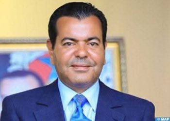 صاحب السمو الملكي الأمير مولاي رشيد يحل بالدوحة لتمثيل جلالة الملك في القمة العربية الإسلامية الطارئة