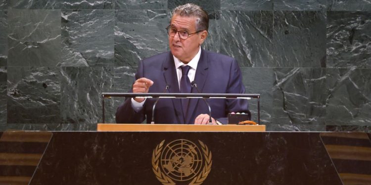 القضية الفلسطينية.. المغرب يجدد بنيويورك تأكيد دعمه لحل الدولتين