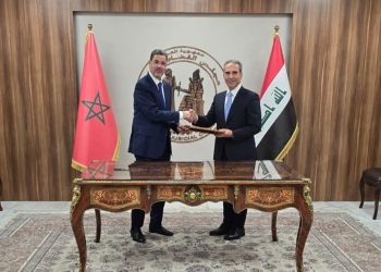 توقيع مذكرة تفاهم بين المغرب والعراق لتعزيز التعاون القضائي