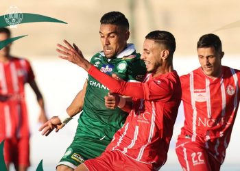 الرجاء  يفتتح مشواره في البطولة بفوز ثمين على الفتح
